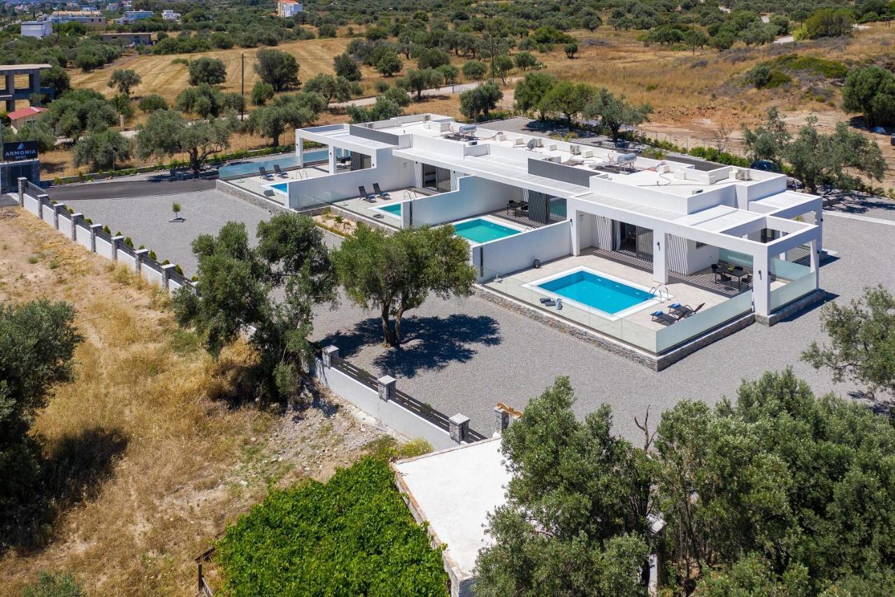 גנאדי Armonia Suites מראה חיצוני תמונה