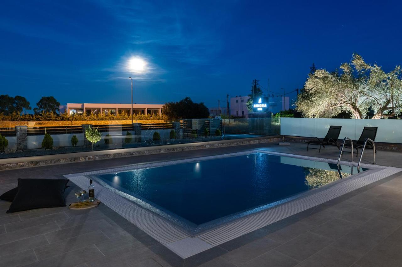גנאדי Armonia Suites מראה חיצוני תמונה