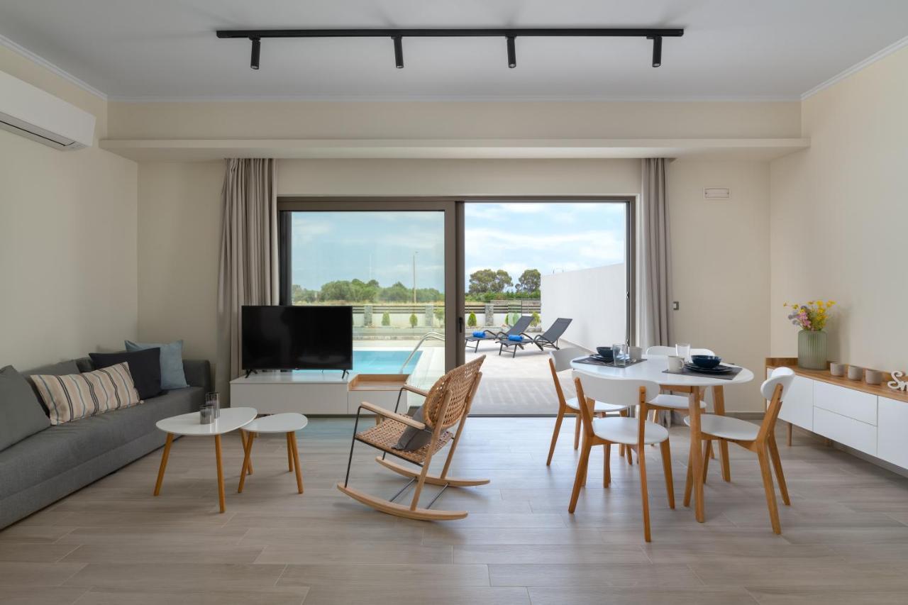 גנאדי Armonia Suites מראה חיצוני תמונה