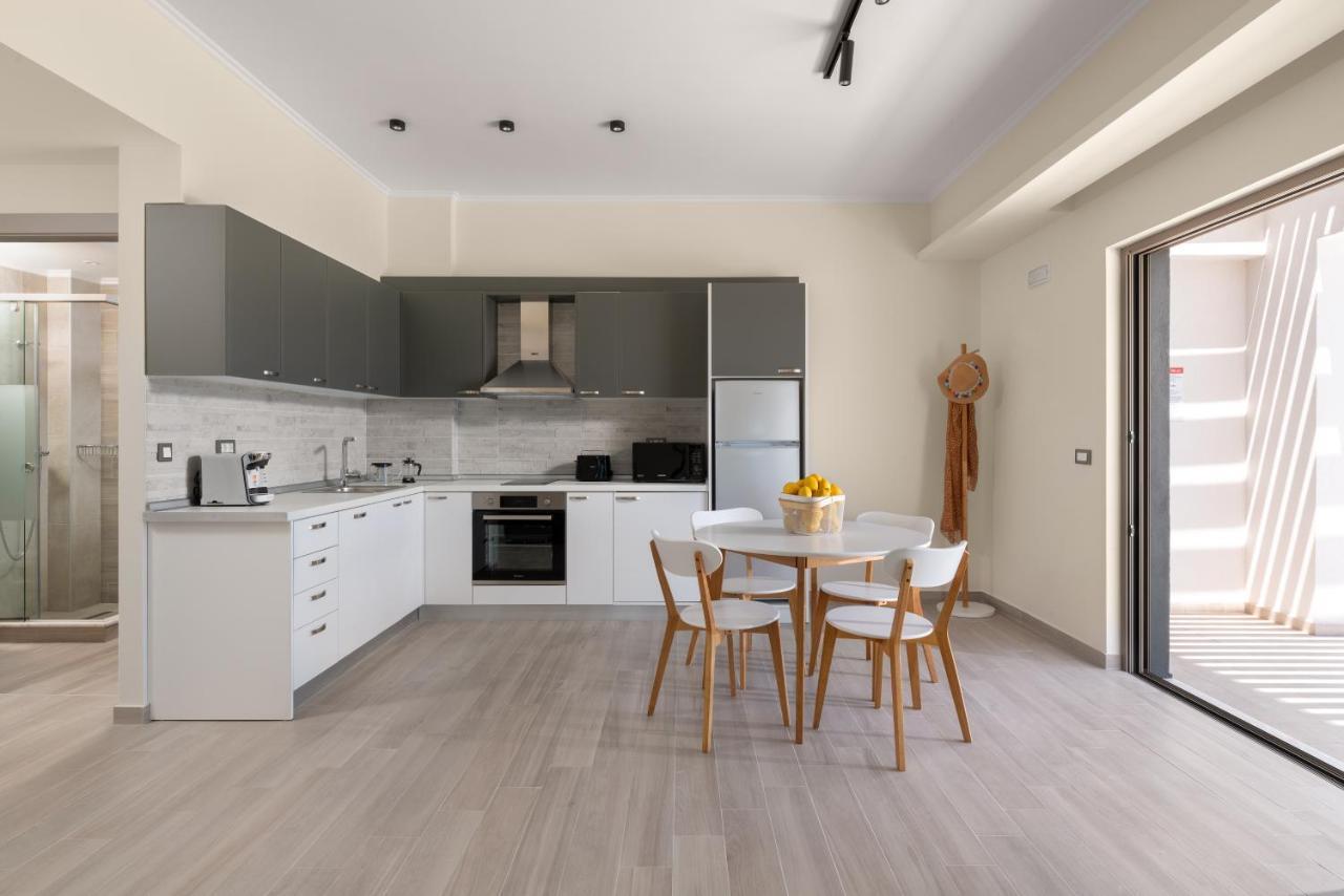 גנאדי Armonia Suites מראה חיצוני תמונה