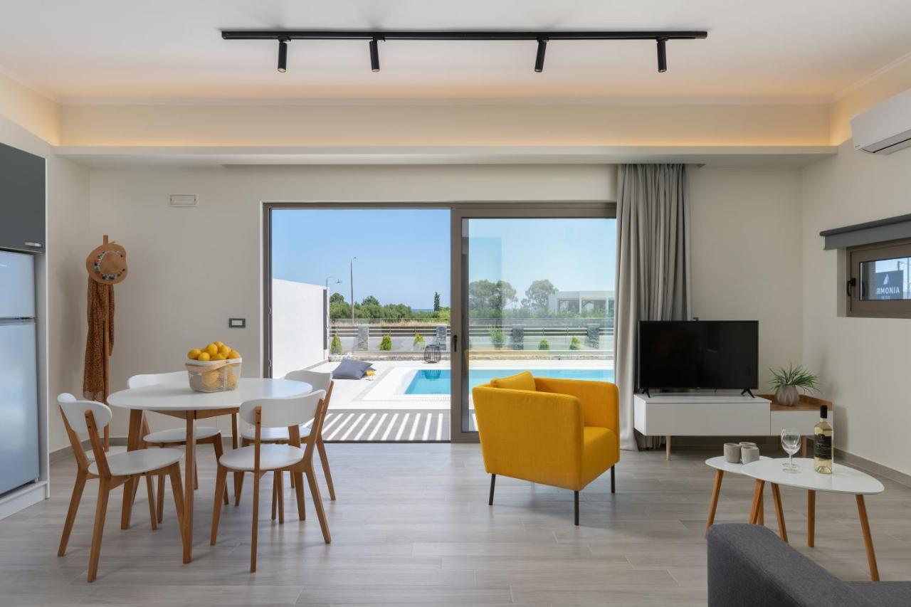גנאדי Armonia Suites מראה חיצוני תמונה