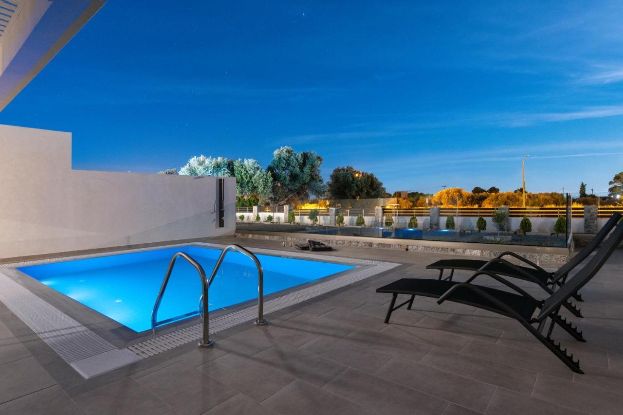 גנאדי Armonia Suites מראה חיצוני תמונה
