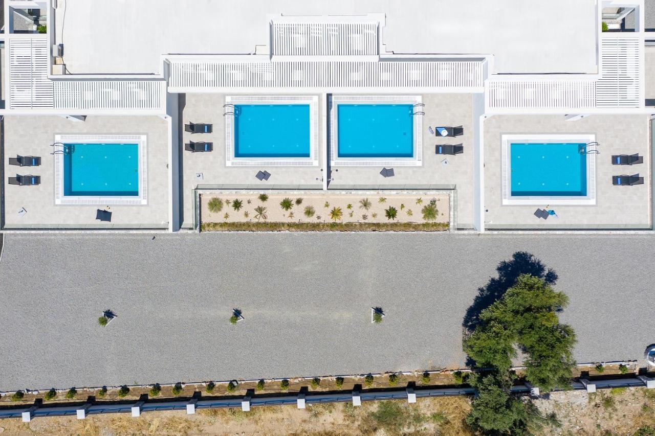 גנאדי Armonia Suites מראה חיצוני תמונה