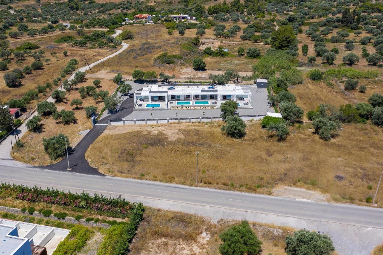 גנאדי Armonia Suites מראה חיצוני תמונה
