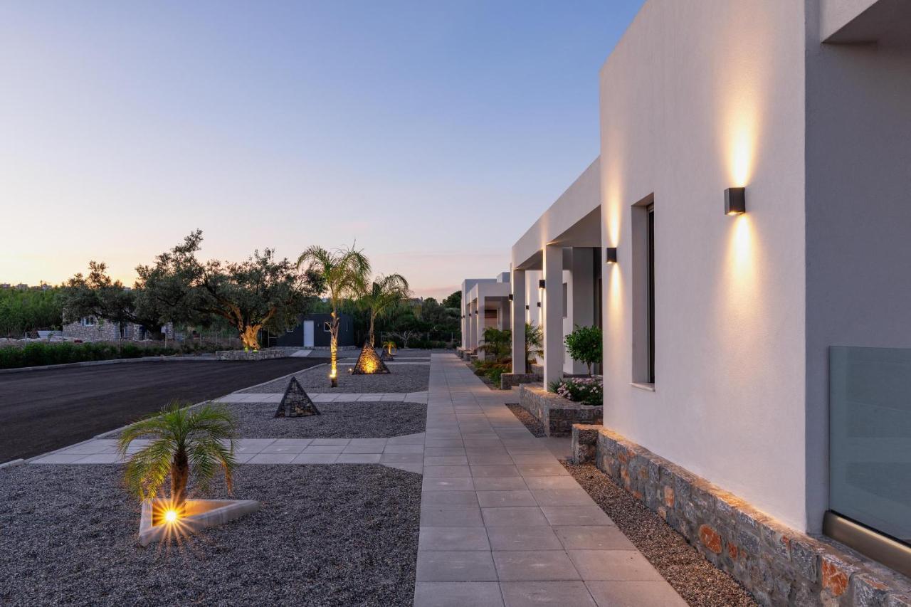 גנאדי Armonia Suites מראה חיצוני תמונה