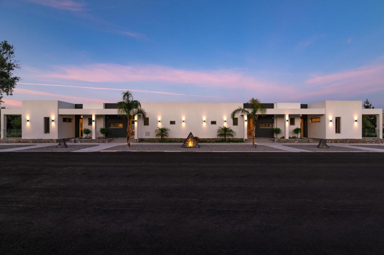 גנאדי Armonia Suites מראה חיצוני תמונה