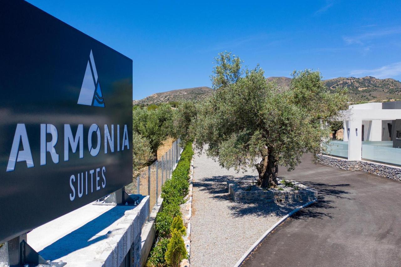גנאדי Armonia Suites מראה חיצוני תמונה