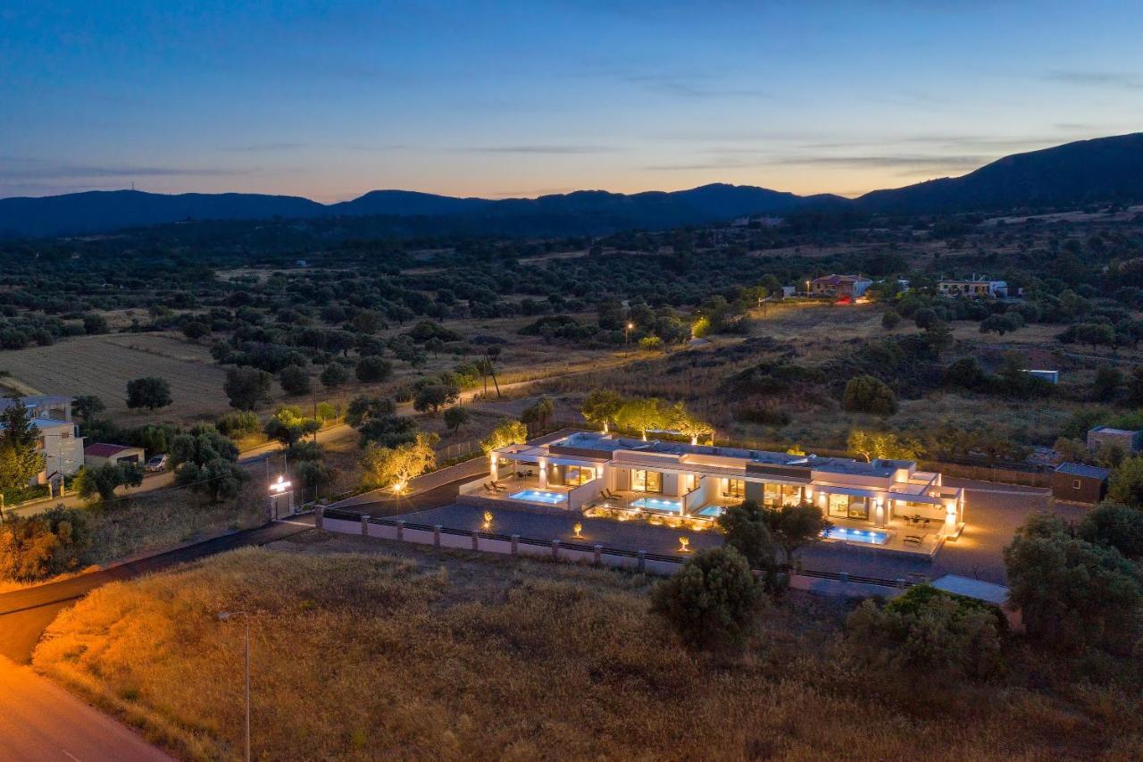 גנאדי Armonia Suites מראה חיצוני תמונה