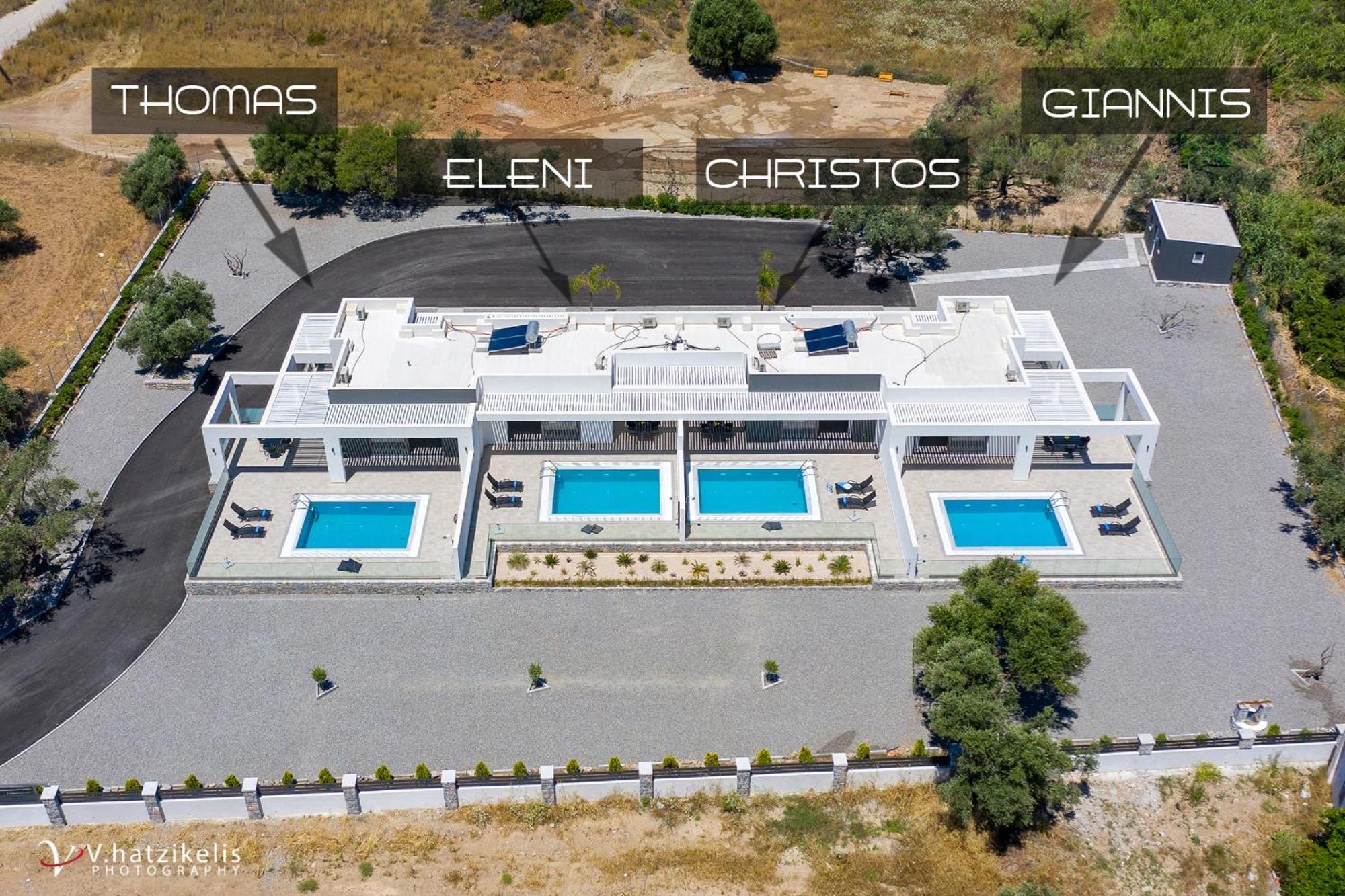 גנאדי Armonia Suites מראה חיצוני תמונה