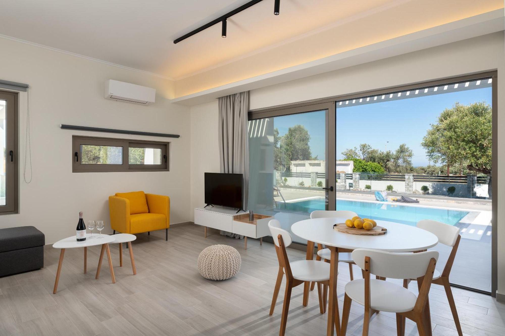 גנאדי Armonia Suites מראה חיצוני תמונה